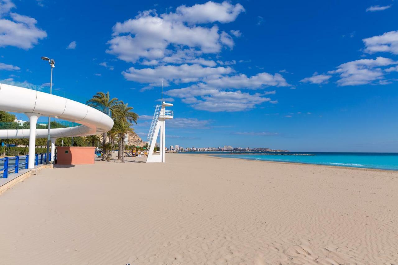 The Place To Be Alicante Dış mekan fotoğraf